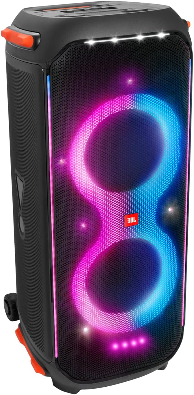 スピーカー・ウーファー JBL Bluetooth 710 party box JBL Partybox 710 | 800W のパワフルサウンドとライティング機能
