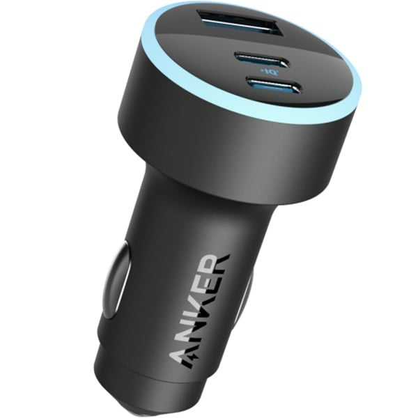 Anker 335 Car Charger (67W) Black