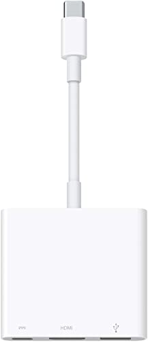 Apple USB-C To Digital AV Multiort Adapter