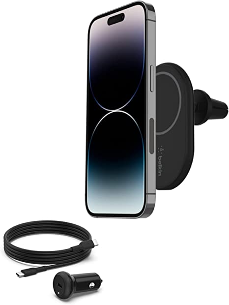 Belkin Magnetic Wireless Charger Stand