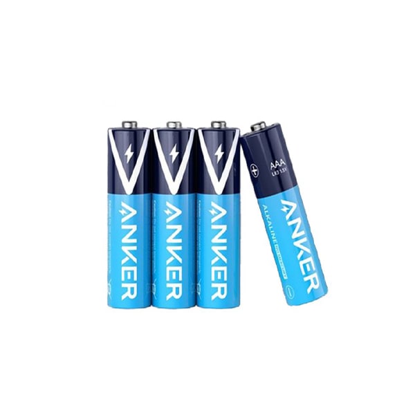 Anker AAA Alkaline Batteries 4-pack