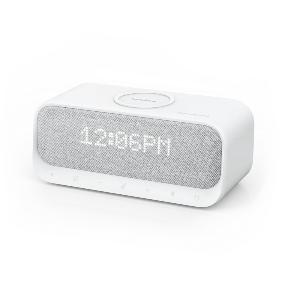 Anker Soundcore Wakey - White – Golden Connector