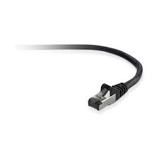 Belkin Cat6  Networking Cable  Black