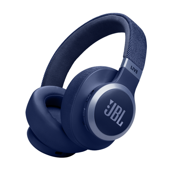 JBL Live 770NC Over-Ear Noise Cancelling Headphones