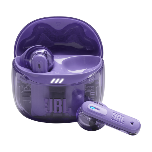 JBL Tune Flex 2 Ghost Edition