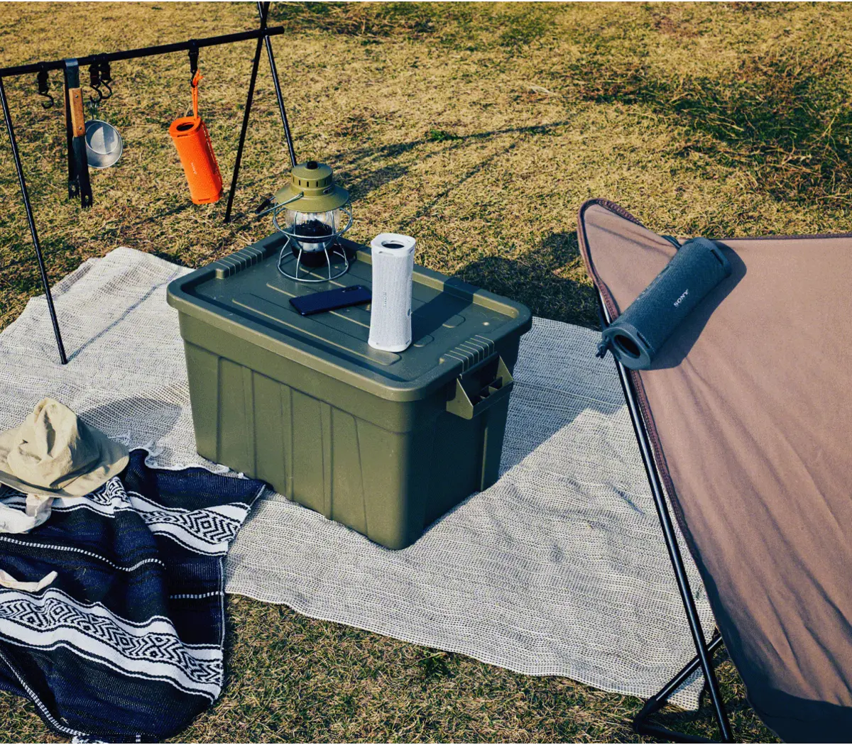 Sony ULT Field 1 Wireless Bluetooth Portable Speaker Sony ULT Field 1 Wireless Bluetooth Portable Speaker