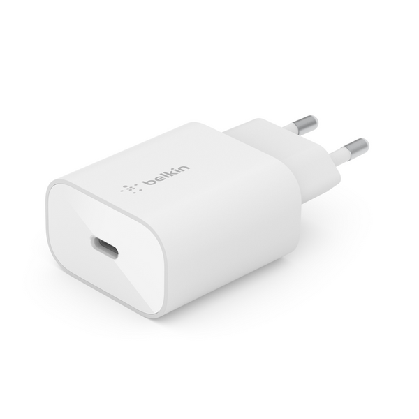 Belkin PD 25W PPS USB-C WALL CHARGER