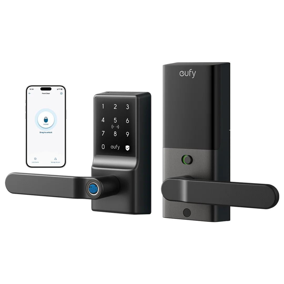 Anker Eufy Security Smart Lock C33-with Handle