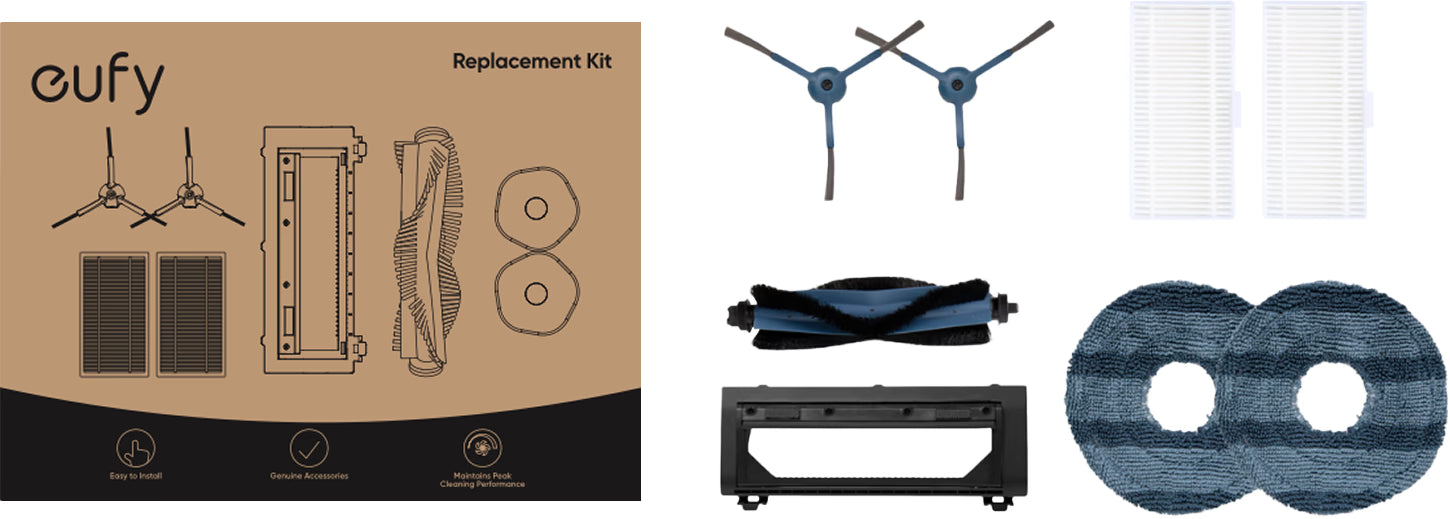 Eufy C20 Omni Replacement Kit Eufy C20 Omni Replacement Kit