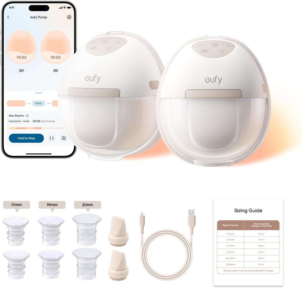 eufy Breast Pump E20 eufy Breast Pump E20