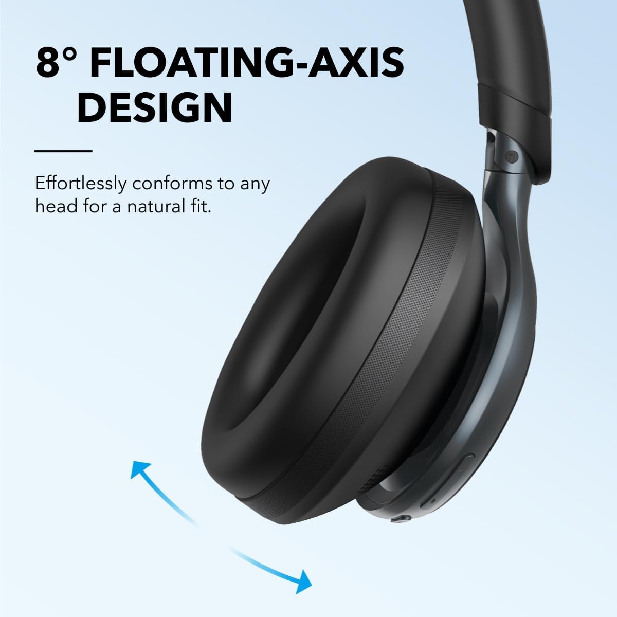 Anker Soundcore Space One – Golden Connector
