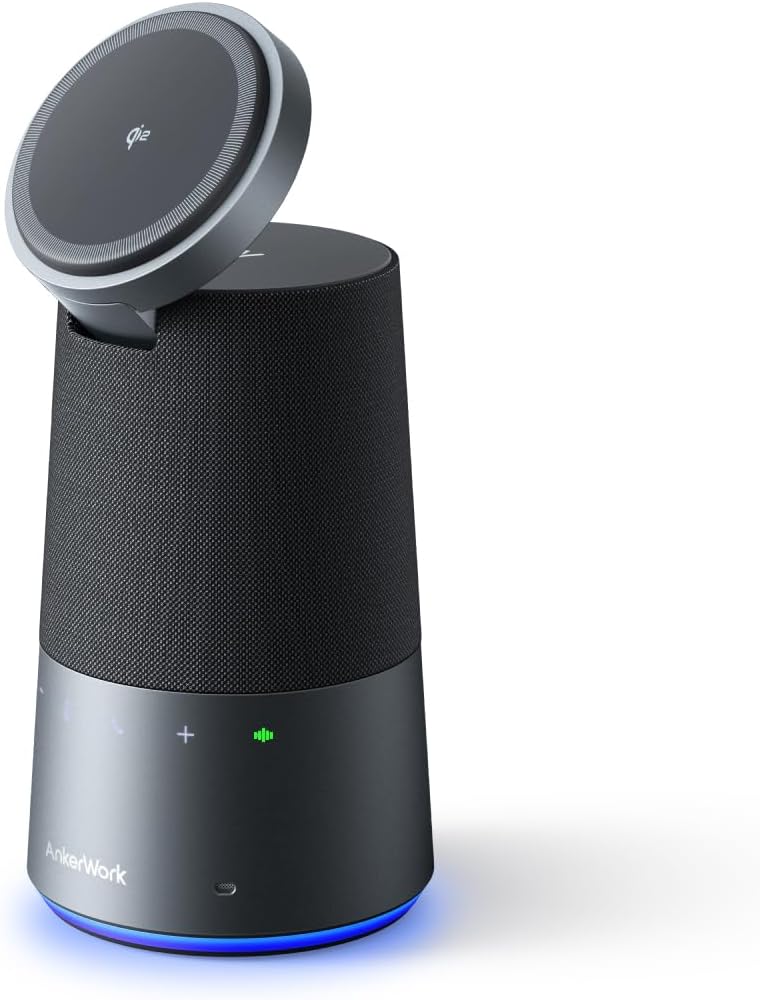 AnkerWork S600 Speakerphone AnkerWork S600 Speakerphone
