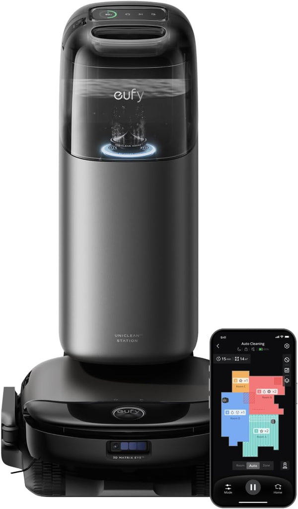 Anker Eufy Robot Vacuum Omni S1 PRO