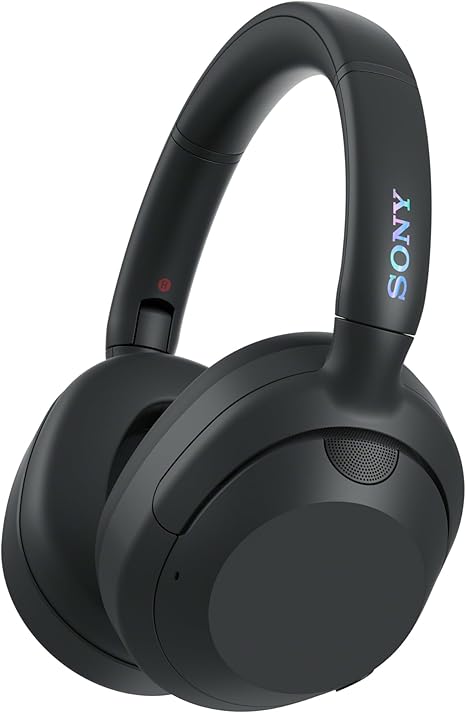 Sony ULT Power Sound Wireless Noise Canceling Headphones Black