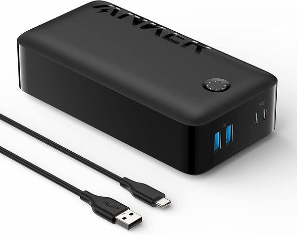 Anker 347 Power Bank 40K Black