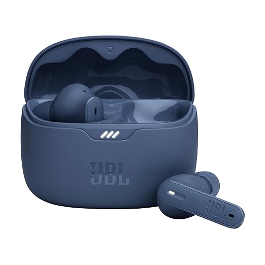 JBL Tune Beam TWS In-Ear Earbuds with Mic