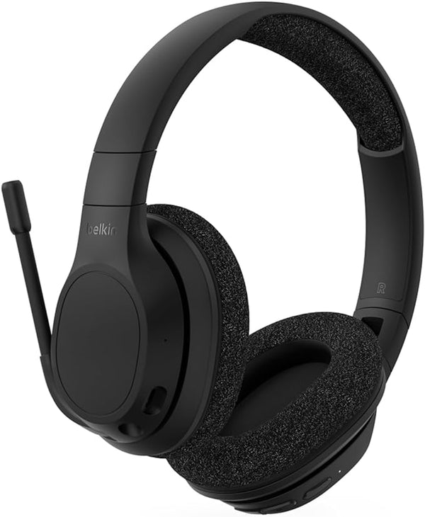 Belkin SoundForm Adapt Over Ear Headset w/ Boom Mic