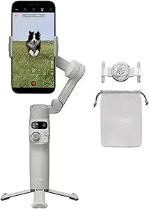 DJI Osmo Mobile 7 Smartphone Stabilizer DJI Osmo Mobile 7 Smartphone Stabilizer