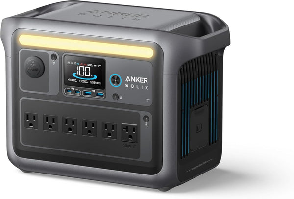 Anker SOLIX C1000  -  Dark Gray