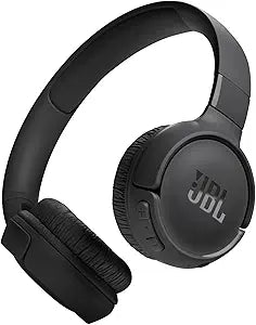 JBL T520 Wireless On-Ear Headphones with Mic