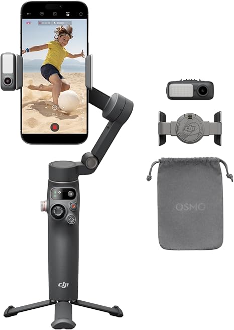 DJI Osmo Mobile 7P Smartphone Stabilizer