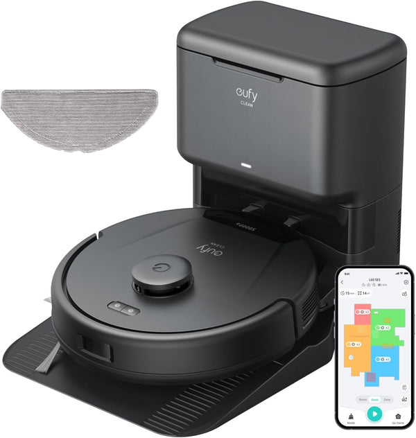 Anker  Eufy Clean L60 Hybrid SES Black