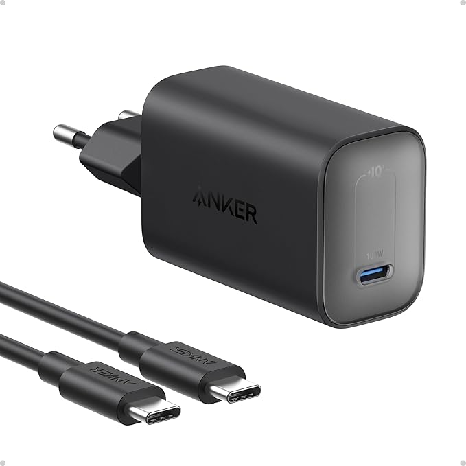 Anker Nano Charger 100W ( With Cable C-C )