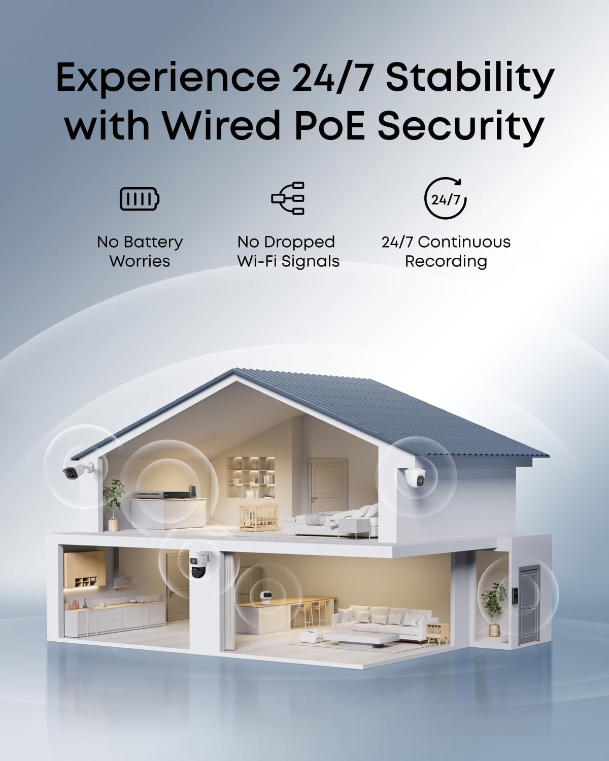eufy Network Video Recorder S4 for Home Security Cameras eufy Network Video Recorder S4 for Home Security Cameras