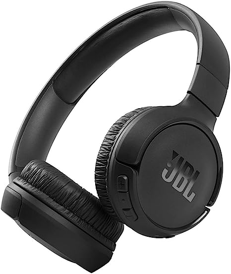 JBL T510 Wireless On-Ear Headphones with Mic
