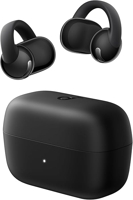 Soundcore C50i , Open Ear Earbuds-White Soundcore C50i , Open Ear Earbuds-White