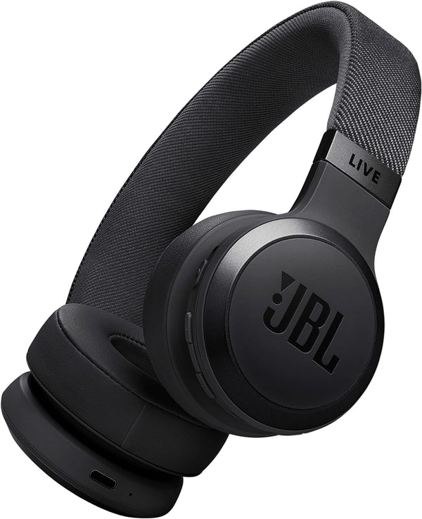 JBL T670 Over-Ear Noise Cancelling Wireless Headphone