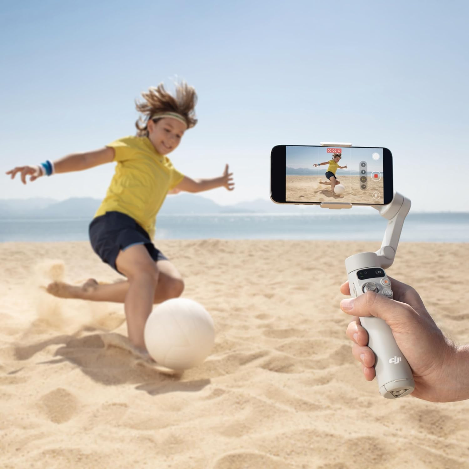 DJI Osmo Mobile 7 Smartphone Stabilizer DJI Osmo Mobile 7 Smartphone Stabilizer