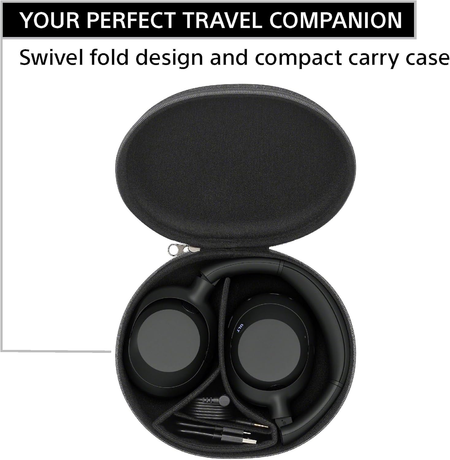 Sony ULT Power Sound Wireless Noise Canceling Headphones Black Sony ULT Power Sound Wireless Noise Canceling Headphones Black