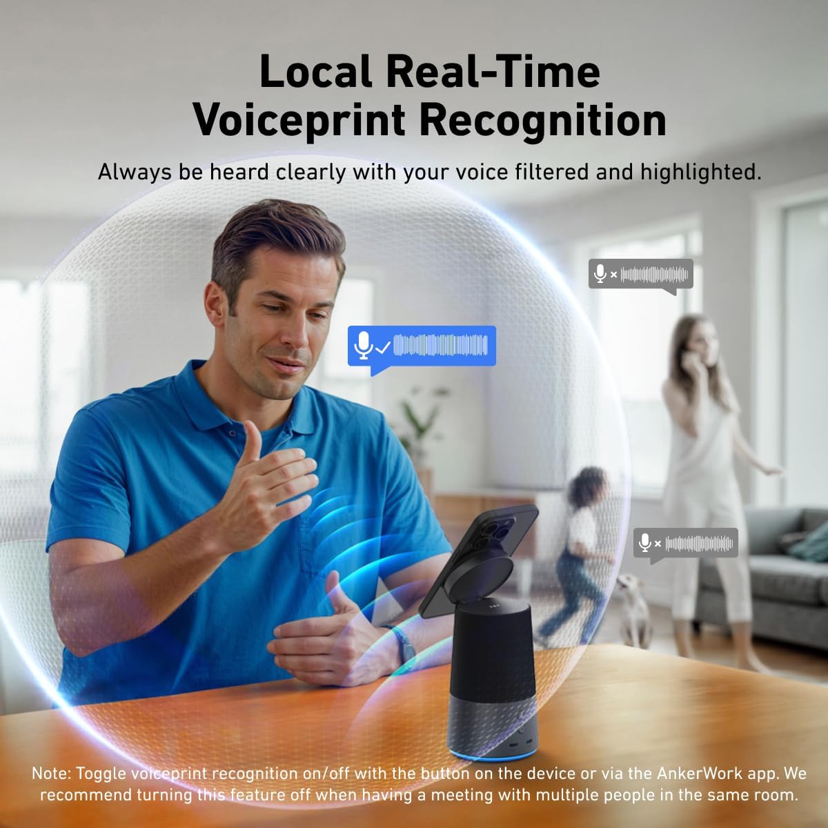 AnkerWork S600 Speakerphone AnkerWork S600 Speakerphone