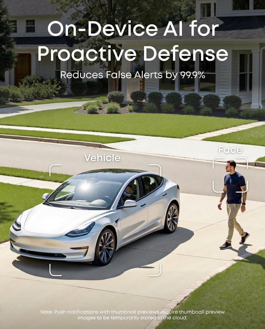 eufy Network Video Recorder S4 for Home Security Cameras eufy Network Video Recorder S4 for Home Security Cameras