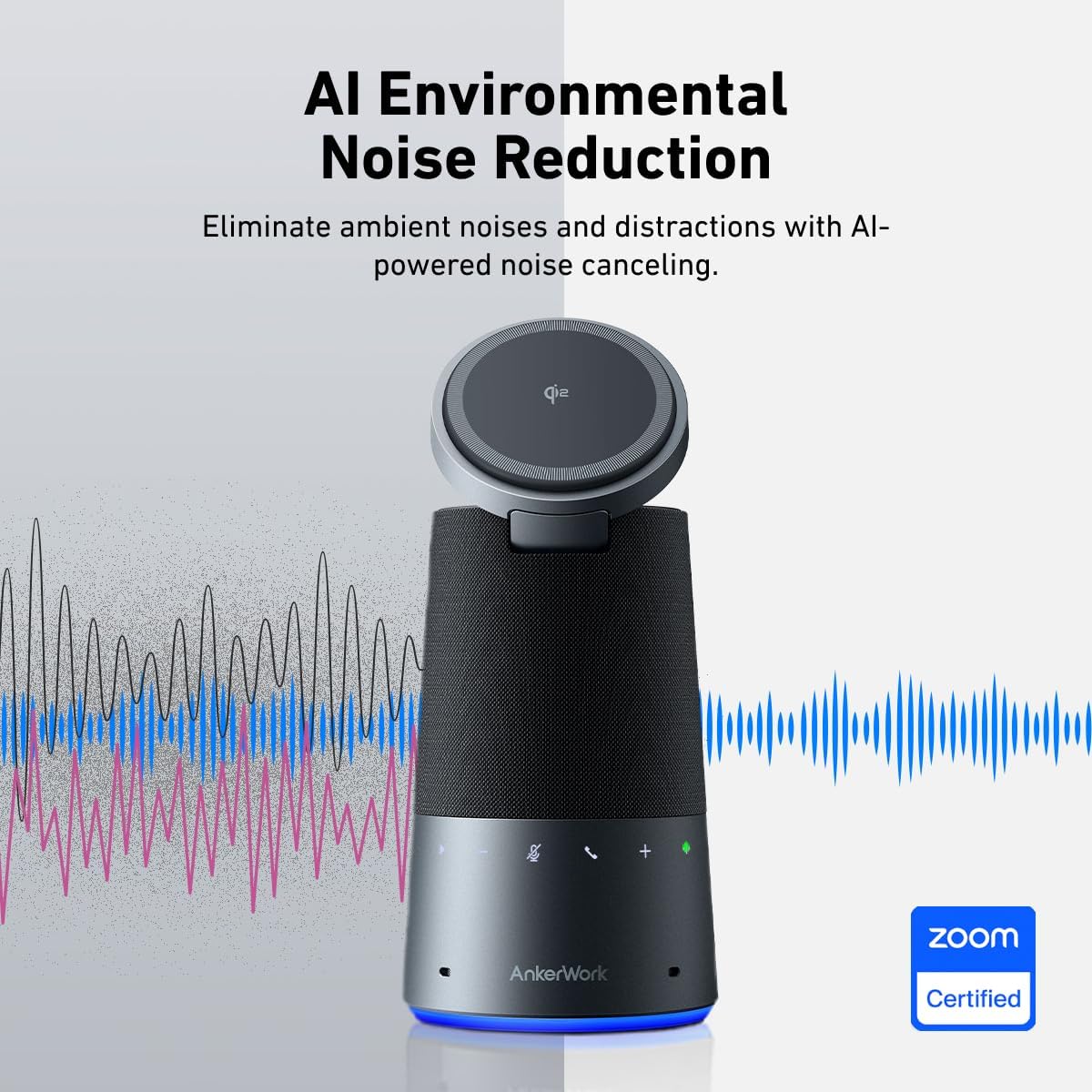 AnkerWork S600 Speakerphone AnkerWork S600 Speakerphone
