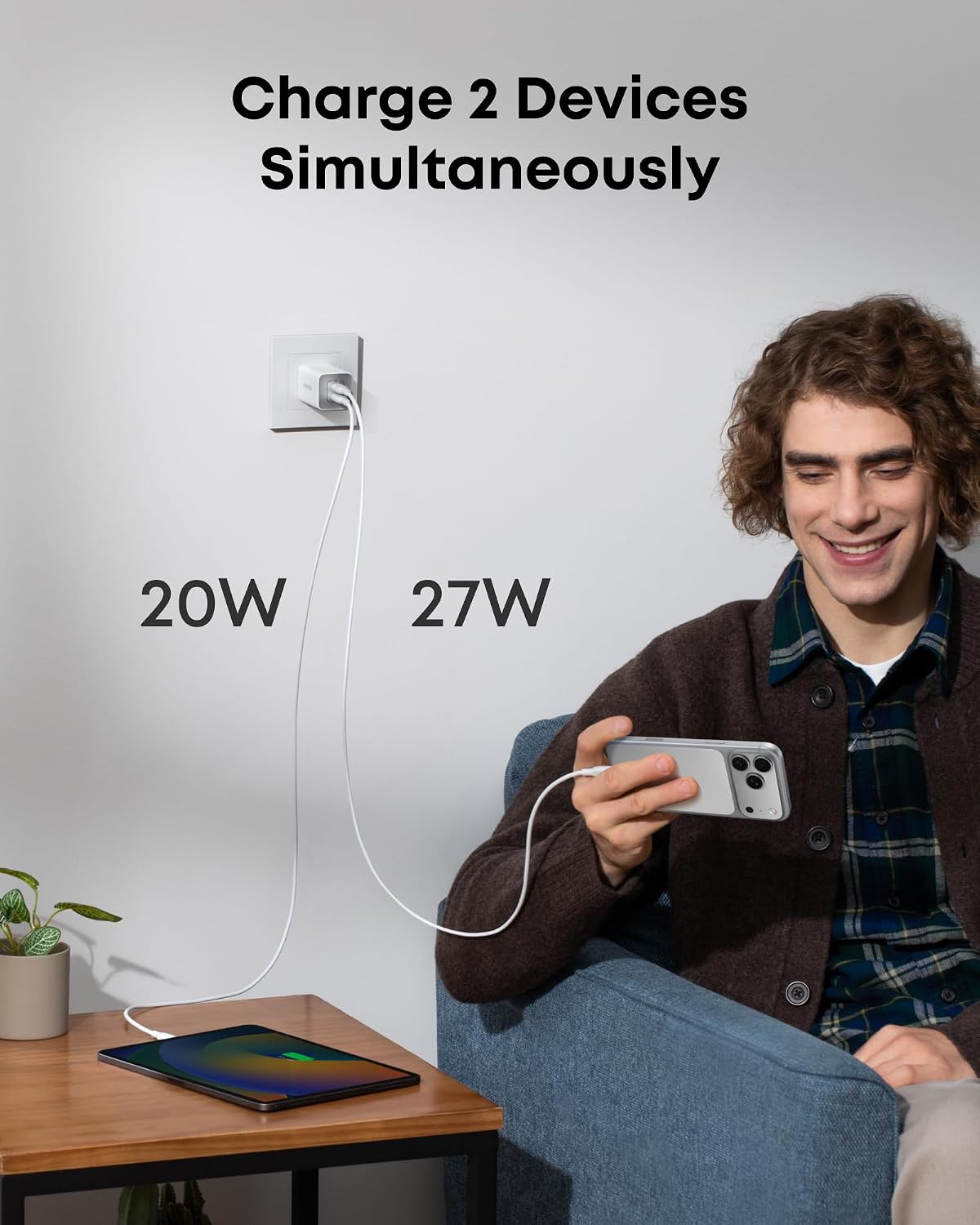 Anker 523 Charger (Nano 3, 47W) Anker 523 Charger (Nano 3, 47W)