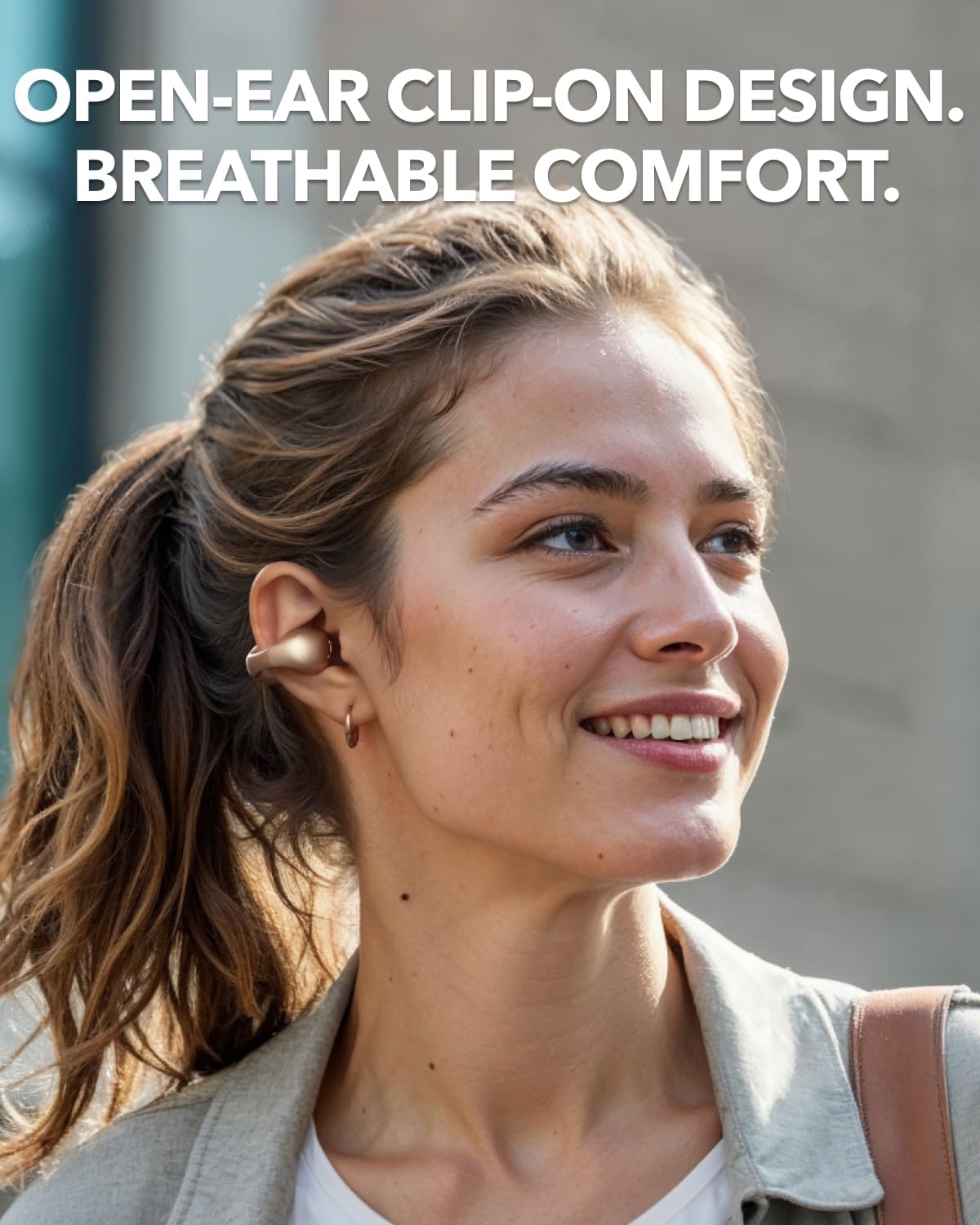 Soundcore C40i - Open-Ear Earbuds Soundcore C40i - Open-Ear Earbuds
