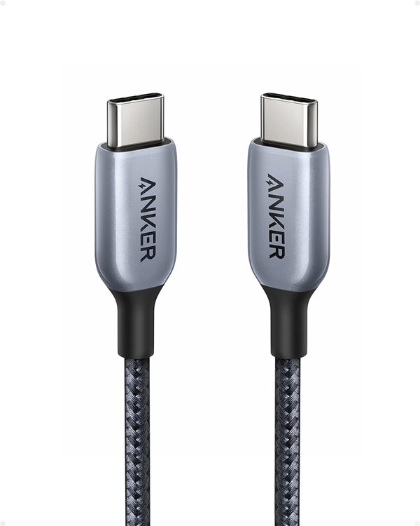 Anker 765 USB-C to USB-C Cable (140W 6ft Nylon