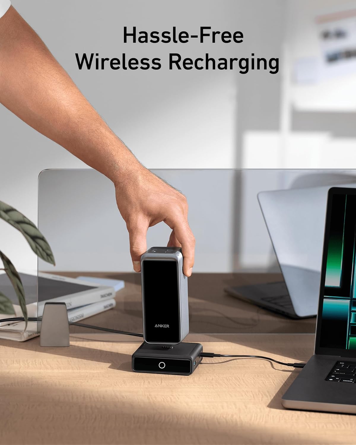 Anker Charging Base, 100W Fast Anker Charging Base, 100W Fast