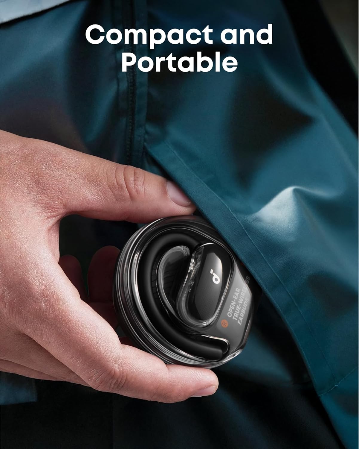 soundcore V40i - Open-Ear Headphones soundcore V40i - Open-Ear Headphones