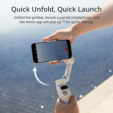DJI Osmo Mobile 7 Smartphone Stabilizer DJI Osmo Mobile 7 Smartphone Stabilizer