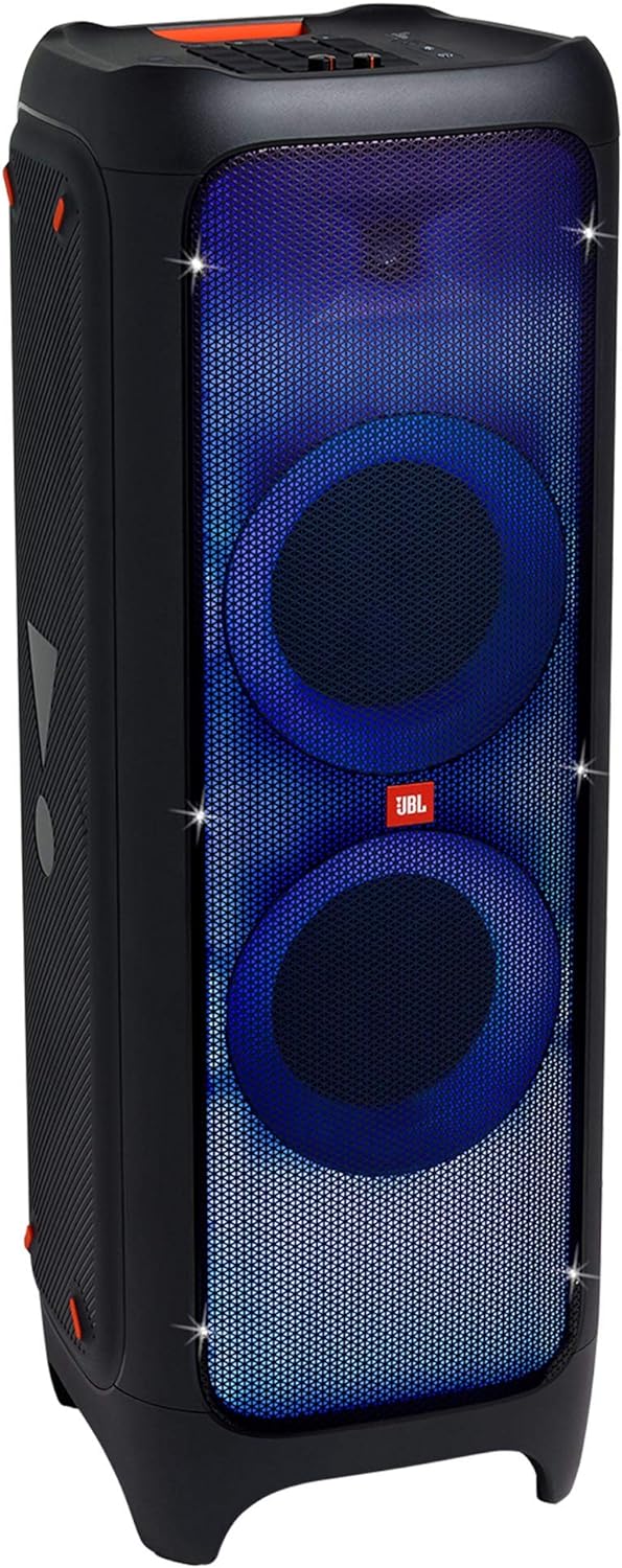 JBL PartyBox 1000 Portable Bluetooth Speaker - Black