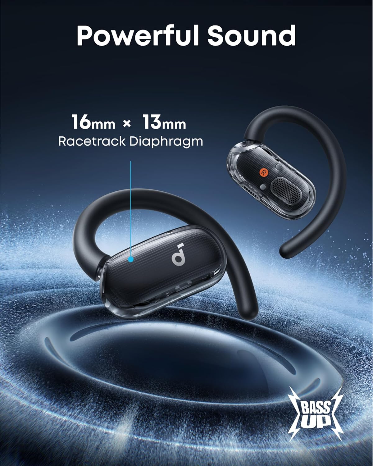 soundcore V40i - Open-Ear Headphones soundcore V40i - Open-Ear Headphones