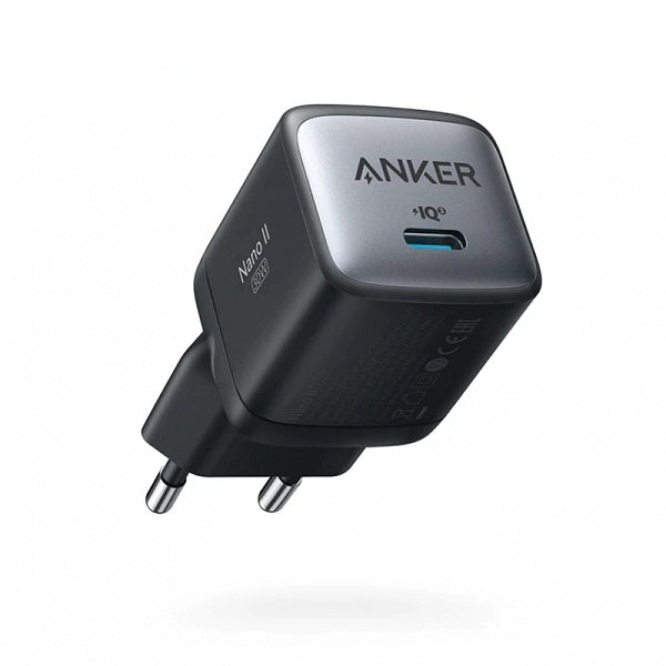 Anker 711 Charger (Nano II 30W)- Black