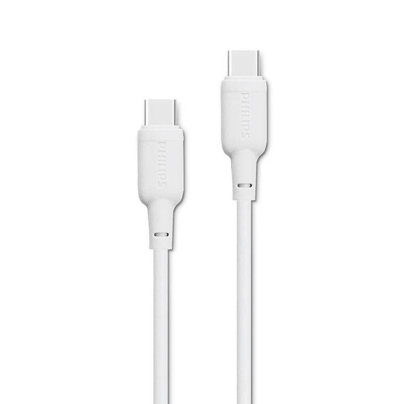 Philips USB-C to USBC Cable 60W, 1.2m Philips USB-C to USBC Cable 60W, 1.2m