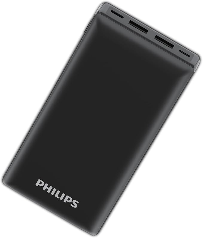 Philips Powerbank – Golden Connector