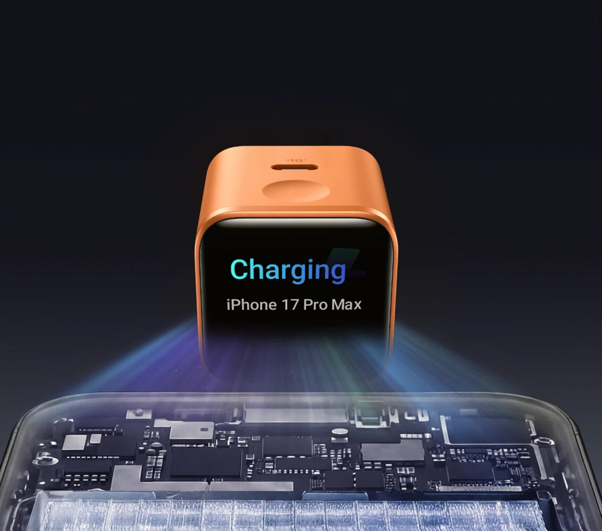 Anker Nano Charger (45W, Smart Display) Anker Nano Charger (45W, Smart Display)