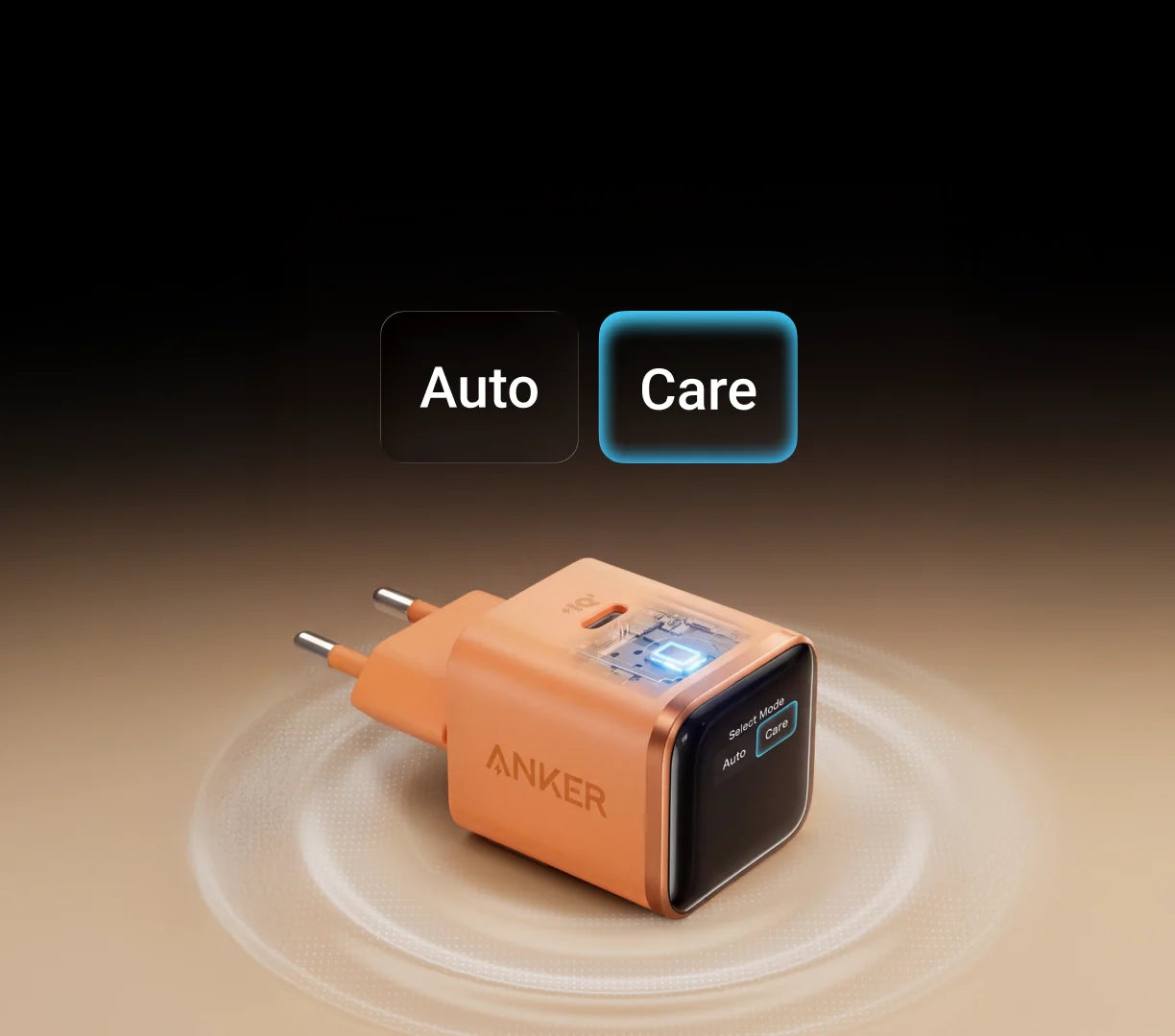 Anker Nano Charger (45W, Smart Display) Anker Nano Charger (45W, Smart Display)