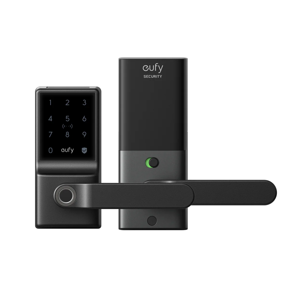 Anker Eufy Security Smart Lock C33-with Handle Anker Eufy Security Smart Lock C33-with Handle